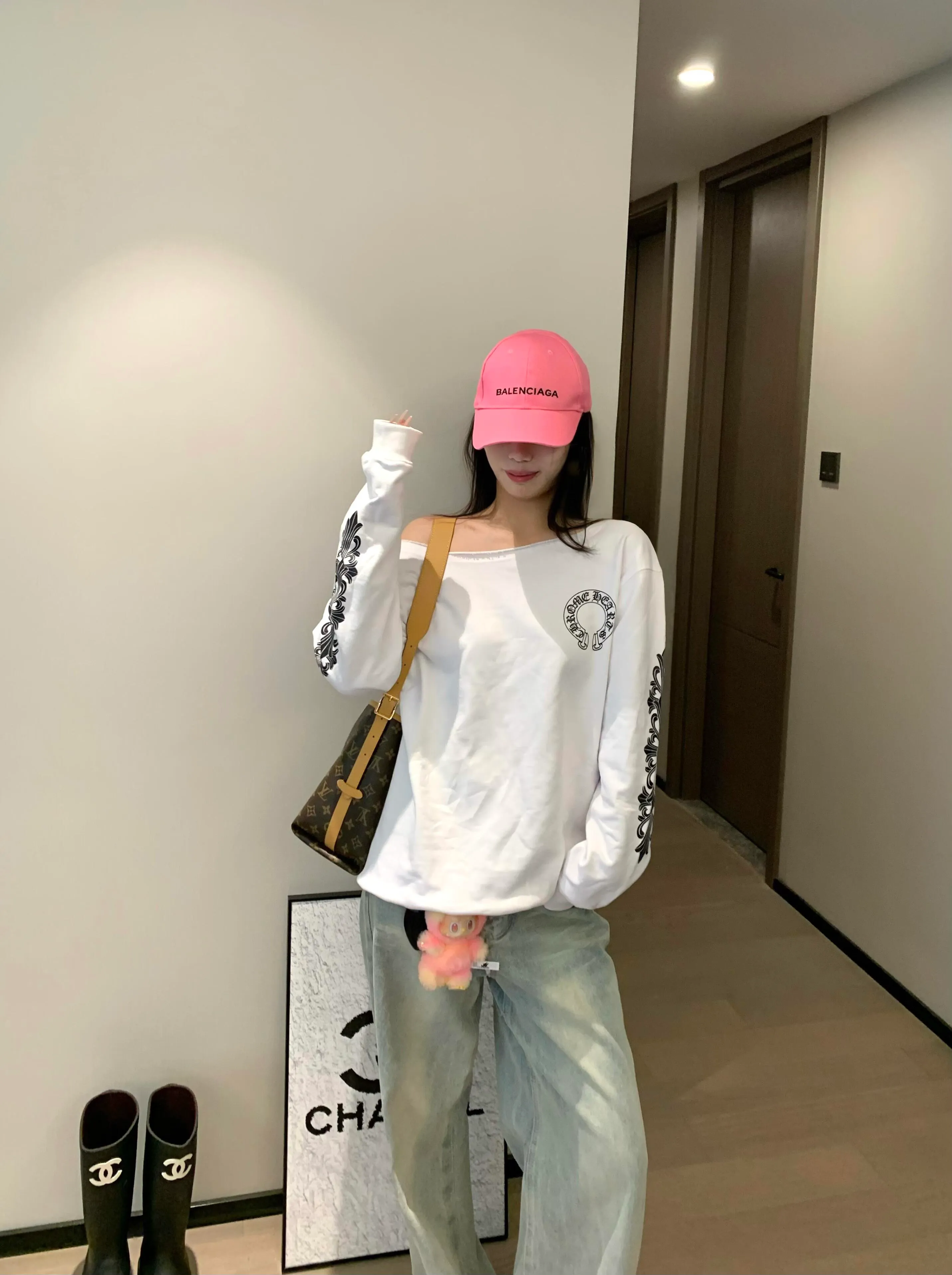 🔘『 』 🔘 𝐂𝐡𝐫𝐨𝐦𝐞 𝐇𝐞𝐚𝐫𝐭 CH
